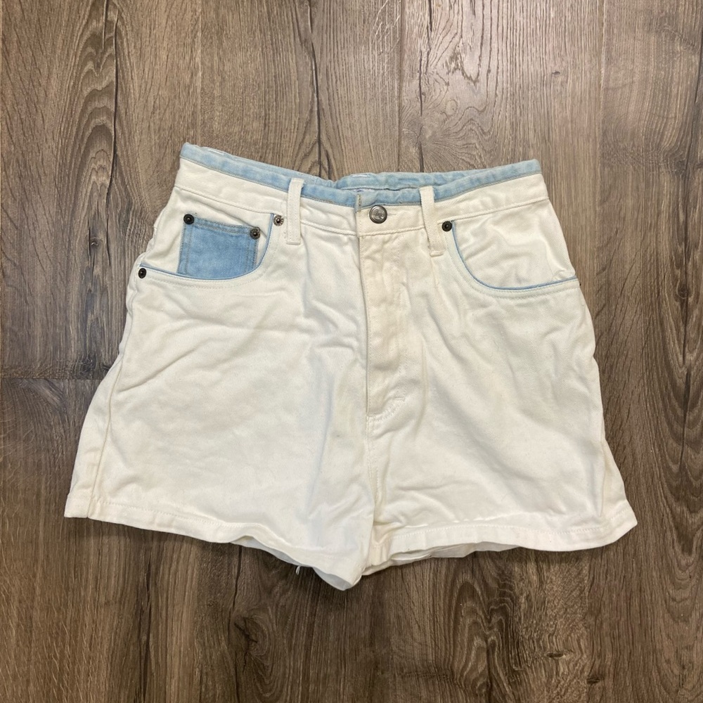 💌 high waisted shorts